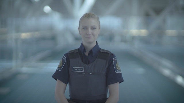 CBSA Officer