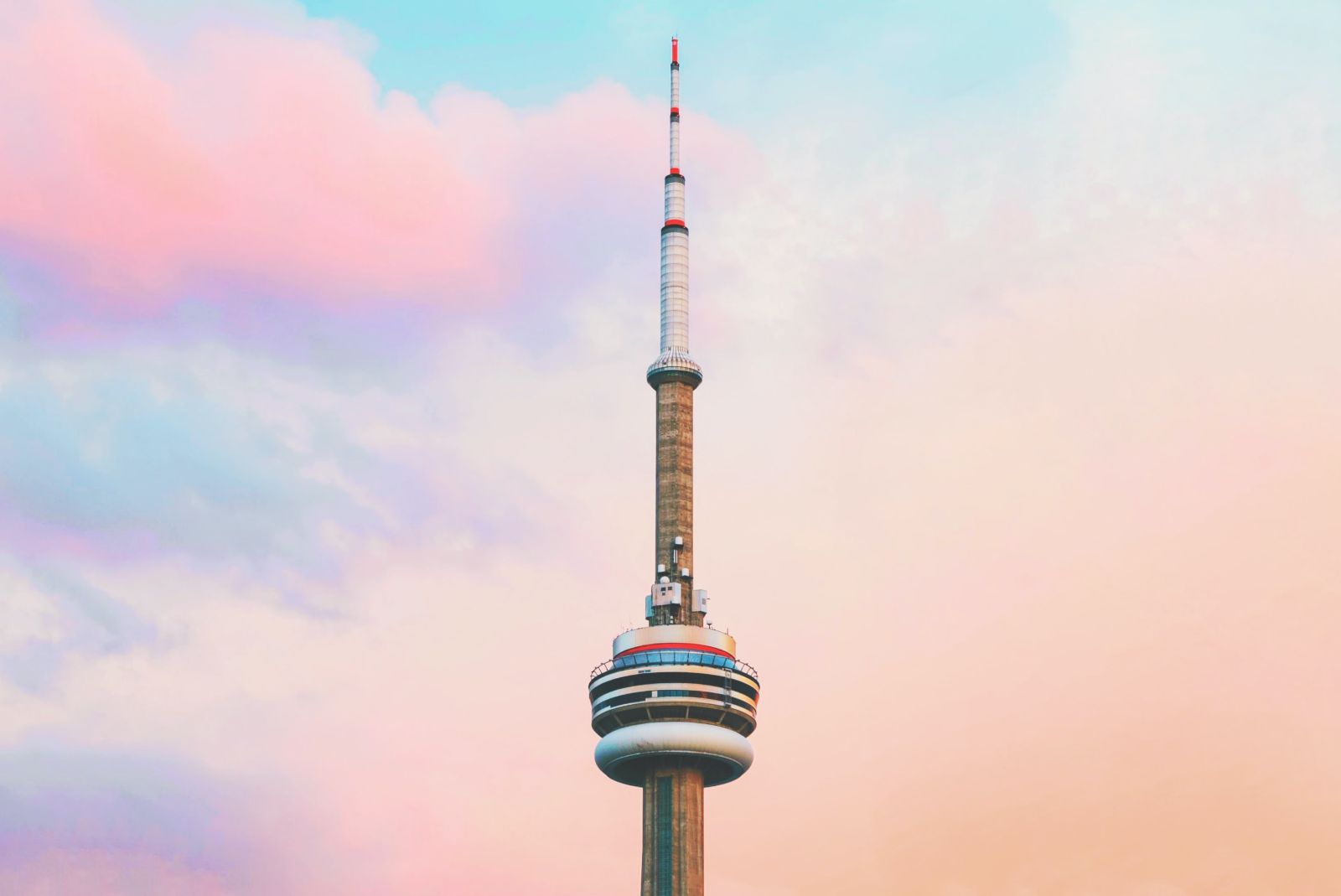 Image of the CN Tower